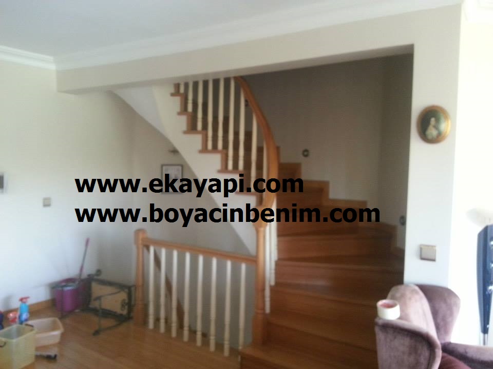 Boyacı Duvar Kağıdı Ustası Tarabya